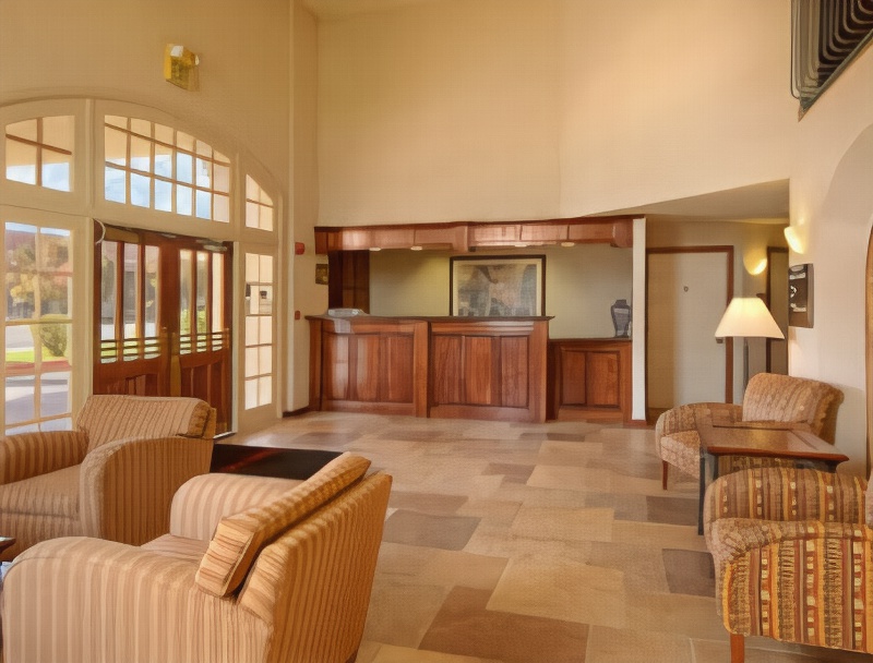 Best Western Palm Court Inn