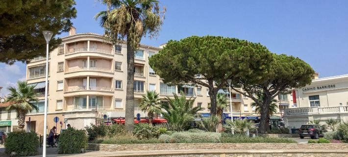 Les Dauphins Ξενοδοχεία στην πόλη Sainte-Maxime