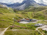 Grand Roc (Val Claret) Hôtels à : Tignes