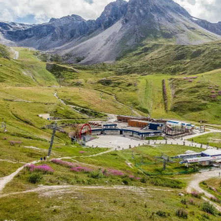 Grand Roc (Val Claret)
