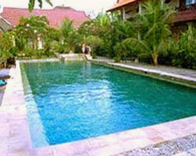 Outdoor Swimming Pool