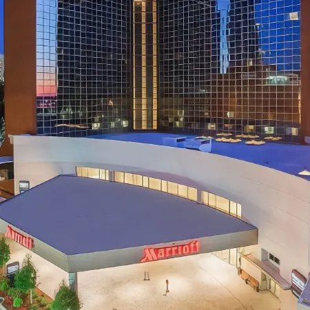 Little Rock Marriott
