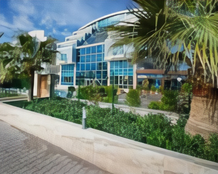 Sealife Family Resort Hotel