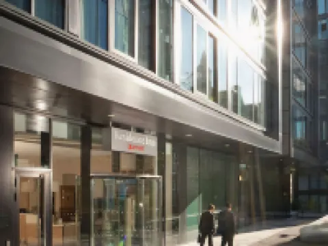 เรสซิเดนซ์ อินน์ บาย แมริออท เอดินบะระ โรงแรมในเอดินบะระ