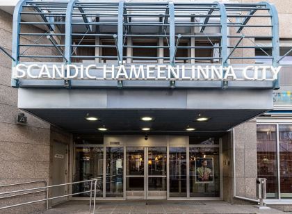 Scandic Hameenlinna City