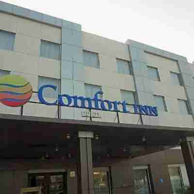 Comfort Inn Donil Vadodara Hotel Exterior