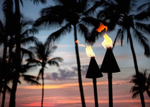 햄프턴 인 & 스위트 오아후/카폴레이 HI - 프리 브렉퍼스트