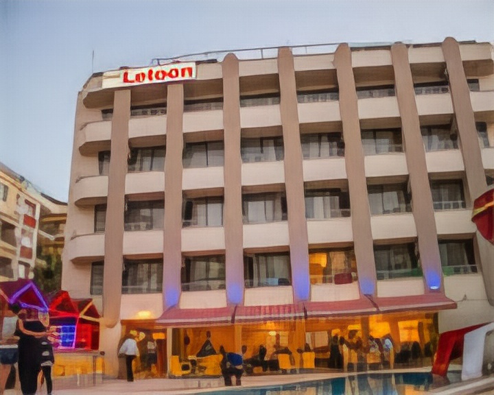 Letoon Hotel