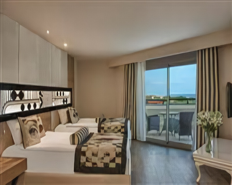 Delphin Imperial Hotel Antalya