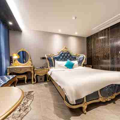 ホテル ラ ヴュー フォーレ Rooms