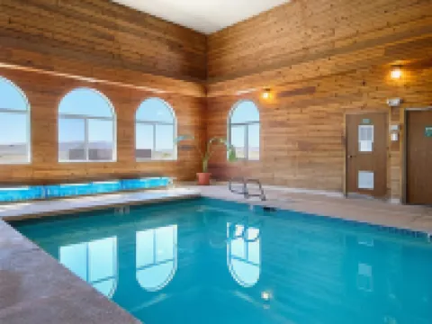 Super 8 by Wyndham Green River Hotels in Green River