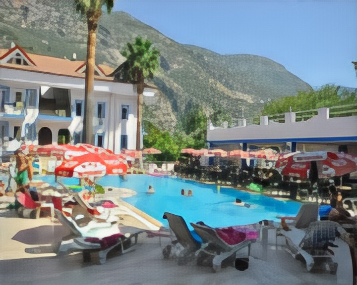 Akdeniz Beach Hotel