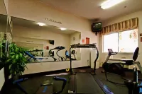 米申貝斯特韋斯特SureStay飯店 - 健身房