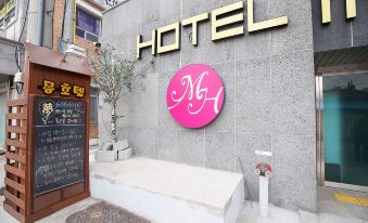Mong Hotel Seosan