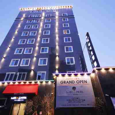 이데아호텔 Hotel Exterior