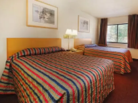 エグゼクティブ・イン スケネクタディのホテル