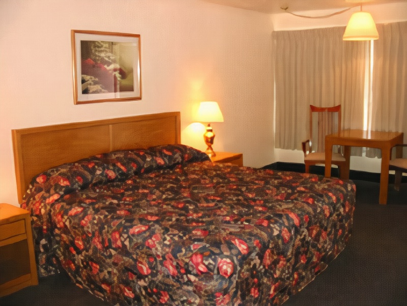 Best Western Paradise Inn