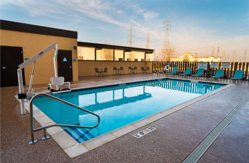 Home2 Suites by Hilton-Bakersfield photo 2