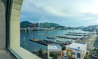 Tongyeong Hound Hotel Tongyeong Hangnam