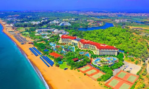 Lago Hotel
