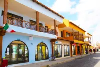 Patio Antigo Residence Hotel di 