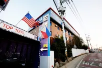 M ホテル 金浦市のホテル