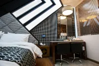 Wanju Myeongpum Self Check-in Motel فنادق في جينان-غون