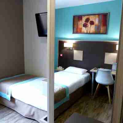 Hotel Arbor - les Hunaudieres - le Mans Sud - Mulsanne Rooms