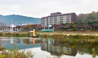 KensingtonResort JirisanNamwon Hotel in zona Kwanghanrn