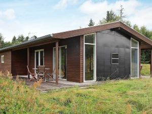 8 Person Holiday Home in Fjerritslev