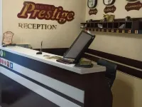 Prestige Hotel 바르나울 호텔