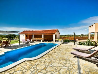 Outdoor Swimming Pool Roko Photo