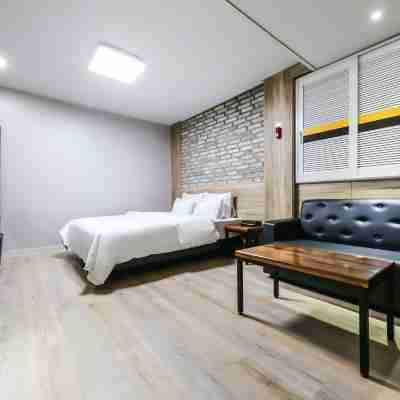 Jecheon Hotel k Rooms