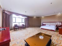 喀什川渝国际大酒店 - 大床房