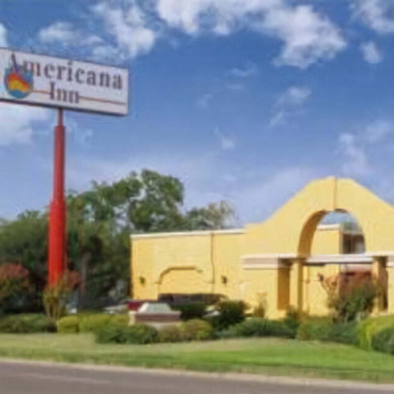 Americas Best Value Inn Laredo