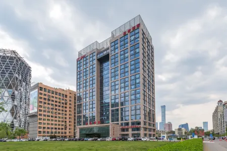 Jiatai International Business Hotel Отели рядом с достопримечательностью «Jintian Park»