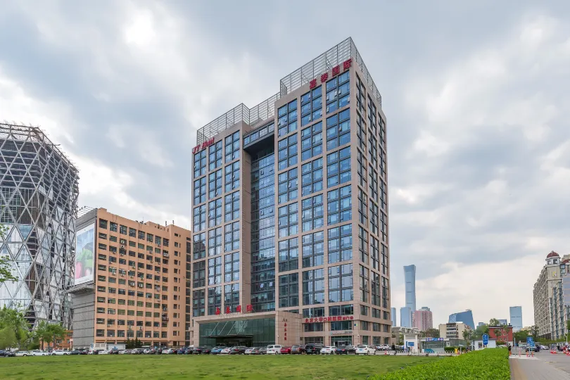 Jiatai International Business Hotel