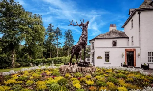 Dunkeld House Hotel
