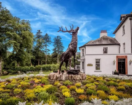 Dunkeld House Hotel Hotéis em Dunkeld