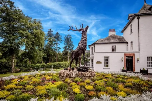 Dunkeld House Hotel Hotels in Bankfoot
