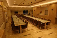 Oytun Park Hotel - gimnasio