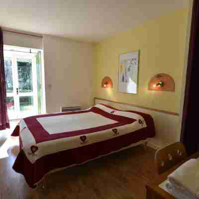 Les Lodges du Lac Rooms