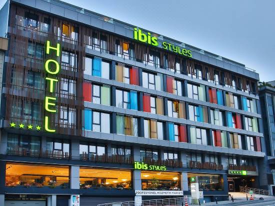 ibis styles istanbul bomonti sisli updated 2021 price reviews trip com