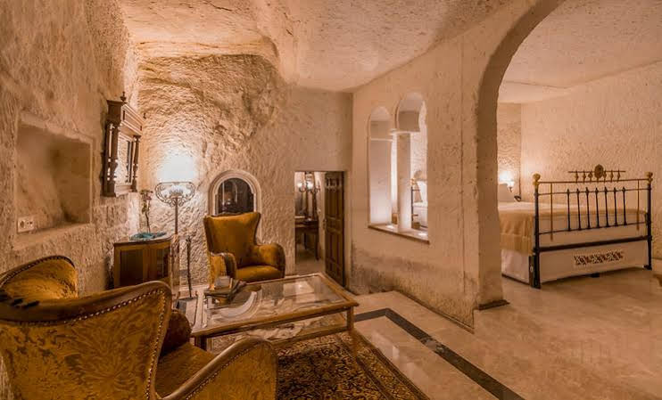 Hanedan Cappadocia Suites