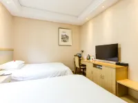 Yangzhou Slender West Lake Wisteria Hotel Hotels near Wenchang Pavilion