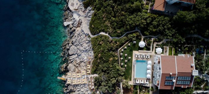 Suna Sun Hotel - Adult Only Hotel di Kaş