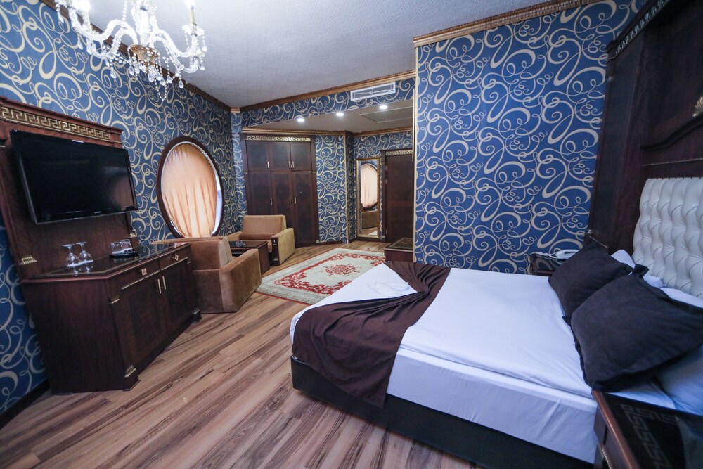 Ankara Princess Hotel