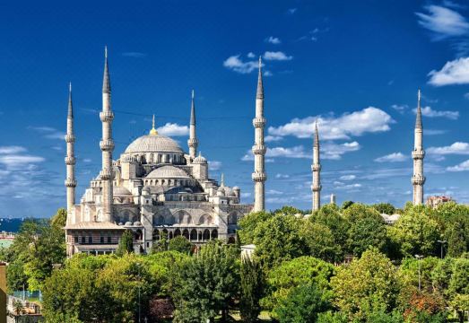 SECRET HOTEL ISTANBUL 주변 풍경
