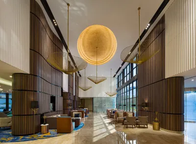Millennium Place Dubai Marina Hotellit kohteessa 