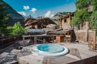 Hotel Chalet Svizzero Hotels in Entreves
